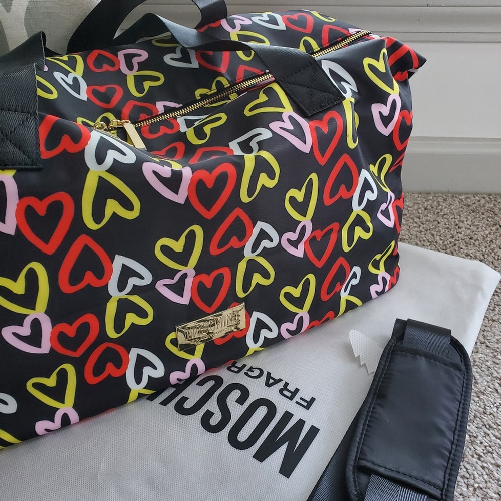 Moschino Travel Bag - Picture 2 of 8